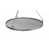 Schwenkgrill Dreibein mit 70 cm Stahl-Rost - 2